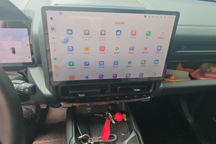 Used Haval Raptor New Energy 2024 Hi4 102 Pro Audio And AC Panel