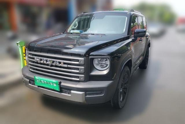 Used Haval Raptor New Energy 2024 Hi4 102 Pro