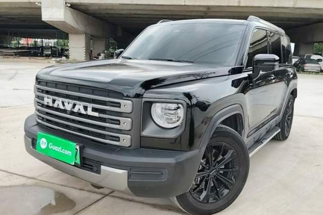 Used Haval Raptor New Energy 2024 Hi4 102 Pro