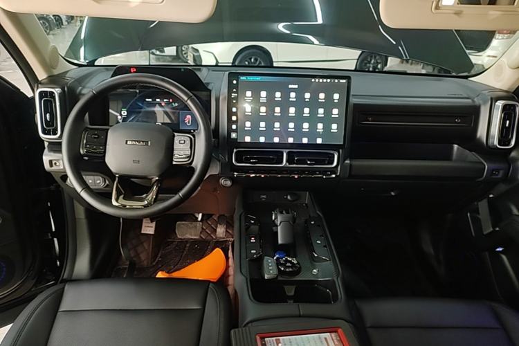 Used Haval Raptor New Energy 2024 Hi4 145 Pro Center Console