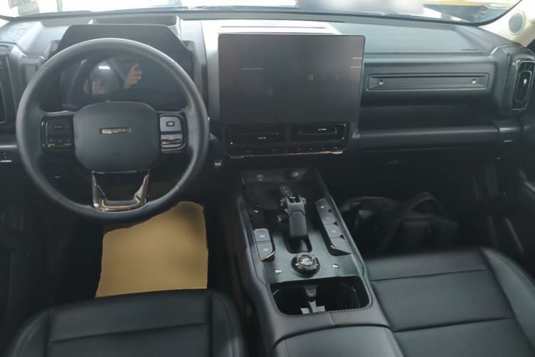 Used Haval Raptor New Energy 2024 Hi4 145 Cross-Over Edition Center Console