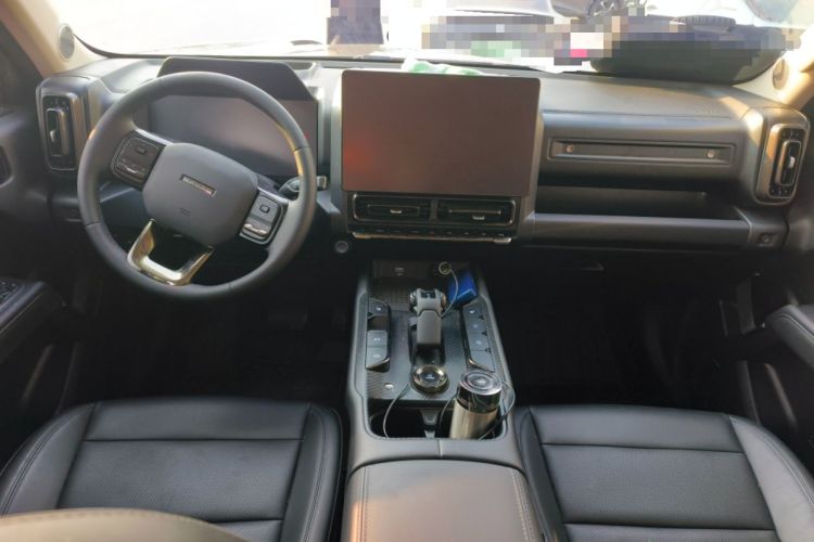 Used Haval Raptor New Energy 2024 Hi4 145 Cross-Over Edition Center Console