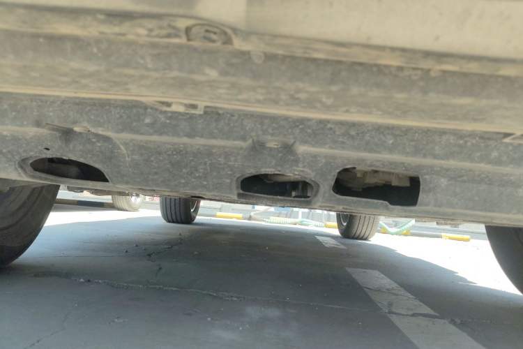 Used Haval Raptor New Energy 2024 Hi4 102 Pro Chassis Front