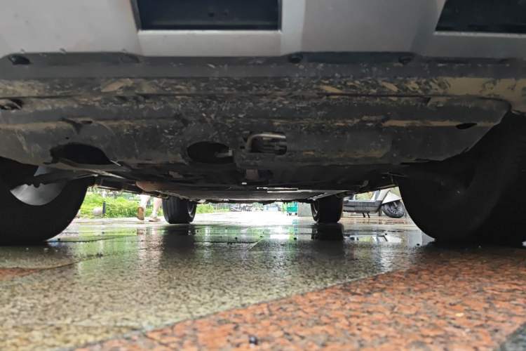Used Haval Raptor New Energy 2024 Hi4 145 Pro Chassis Front