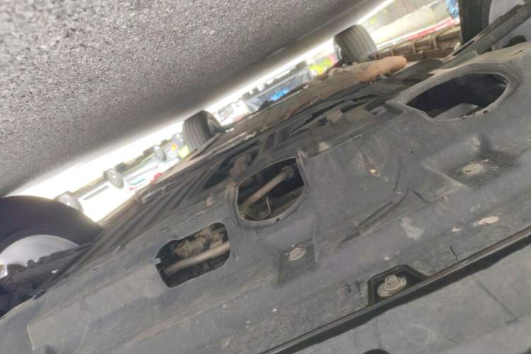 Used Haval Raptor New Energy 2024 Hi4 102 Pro Chassis Front