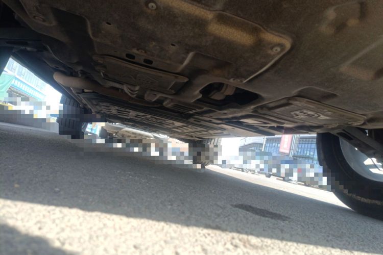 Used Haval Raptor New Energy 2024 Hi4 102 Pro Chassis Front
