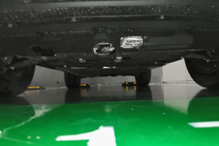 Used Haval Raptor New Energy 2024 Hi4 145 Cross-Over Edition Chassis Front