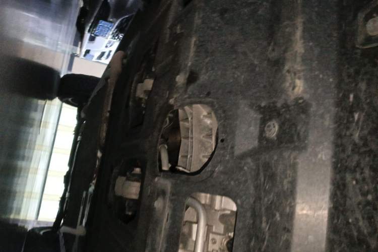Used Haval Raptor New Energy 2024 Hi4 102 Pro Chassis Front