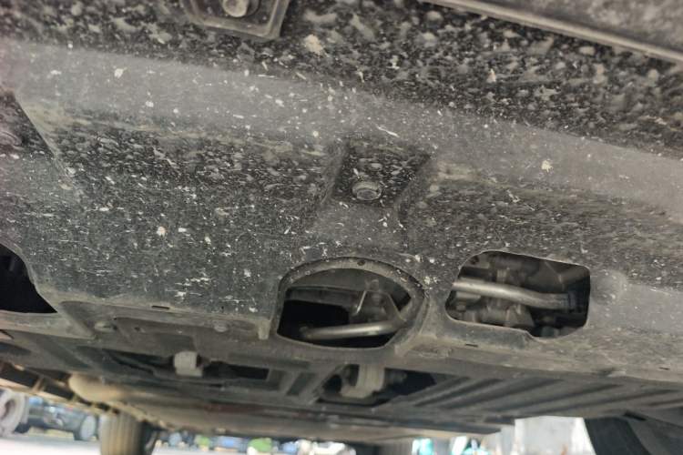 Used Haval Raptor New Energy 2024 Hi4 102 Pro Chassis Front