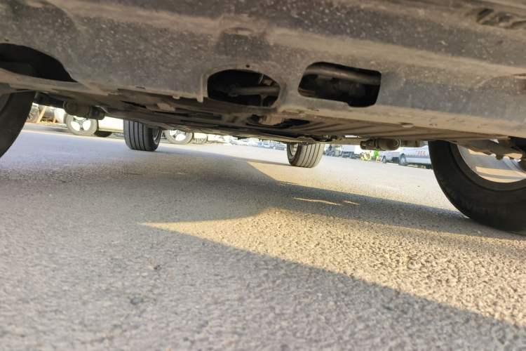 Used Haval Raptor New Energy 2024 Hi4 145 Cross-Over Edition Chassis Front