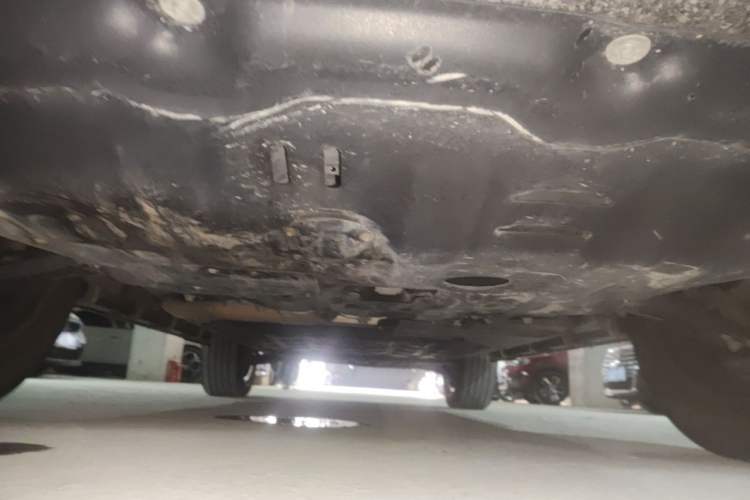 Used Haval Raptor New Energy 2024 Hi4 145 Pro Chassis Front