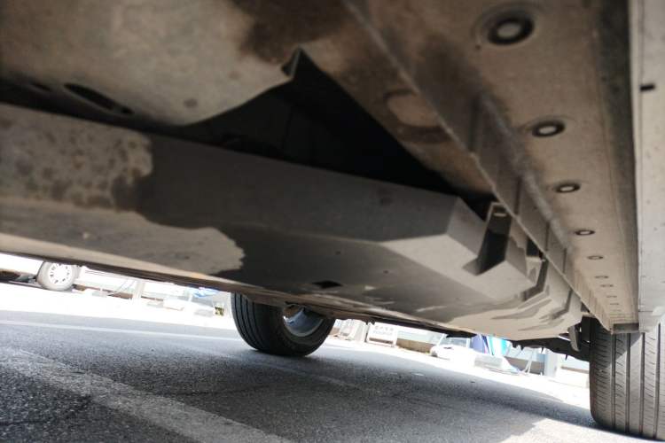 Used Haval Raptor New Energy 2024 Hi4 102 Pro Chassis Front Left