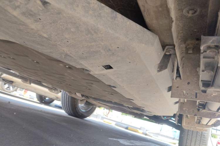 Used Haval Raptor New Energy 2024 Hi4 102 Pro Chassis Front Left