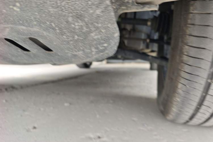 Used Haval Raptor New Energy 2024 Hi4 145 Cross-Over Edition Chassis Front Left