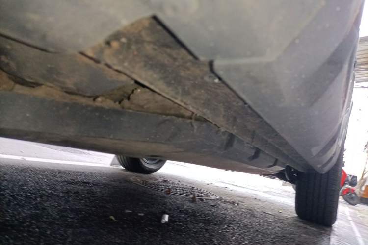 Used Haval Raptor New Energy 2024 Hi4 145 Pro Chassis Front Left