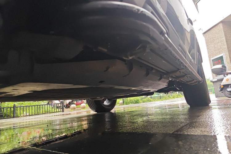 Used Haval Raptor New Energy 2024 Hi4 145 Pro Chassis Front Left