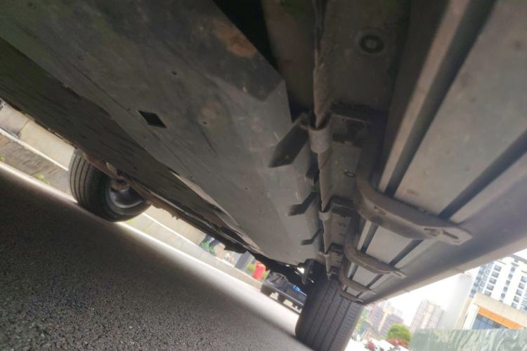 Used Haval Raptor New Energy 2024 Hi4 102 Pro Chassis Front Left