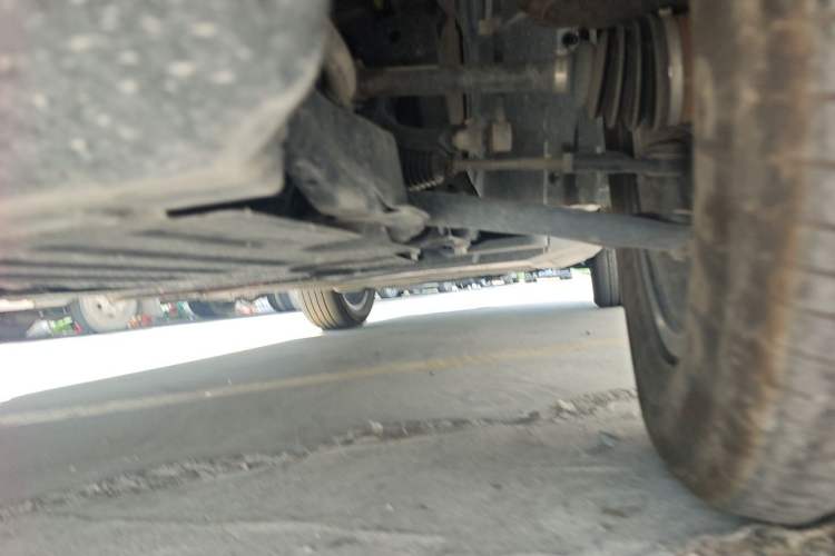 Used Haval Raptor New Energy 2024 Hi4 102 Pro Chassis Front Left