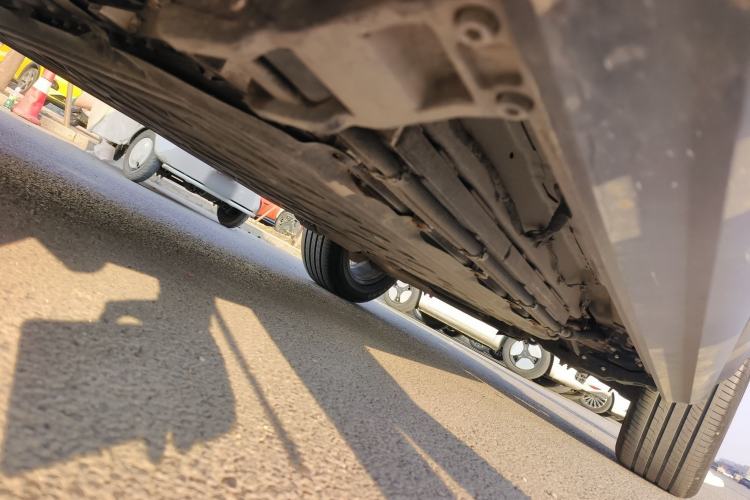 Used Haval Raptor New Energy 2024 Hi4 145 Cross-Over Edition Chassis Front Left