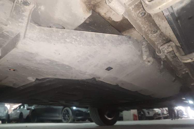 Used Haval Raptor New Energy 2024 Hi4 145 Pro Chassis Front Left