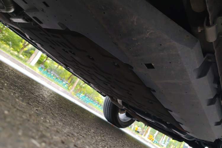 Used Haval Raptor New Energy 2024 Hi4 102 Pro Chassis Front Left