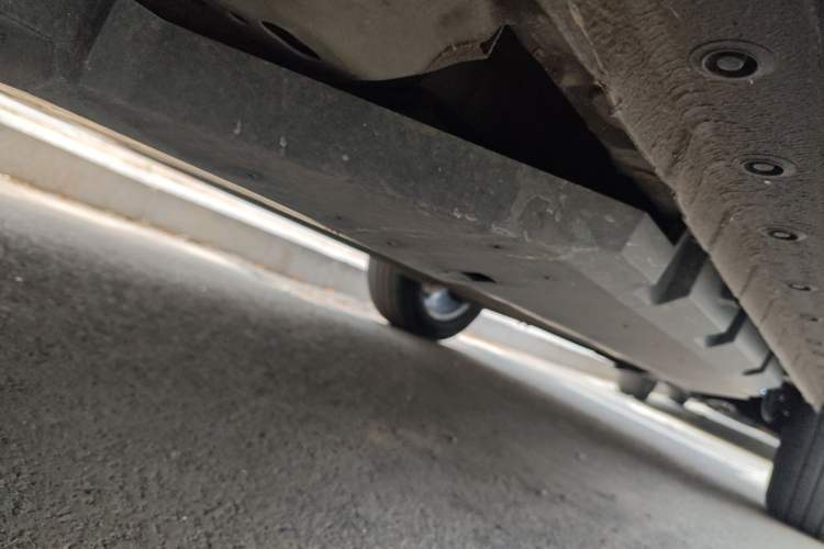 Used Haval Raptor New Energy 2024 Hi4 145 Cross-Over Edition Chassis Front Left
