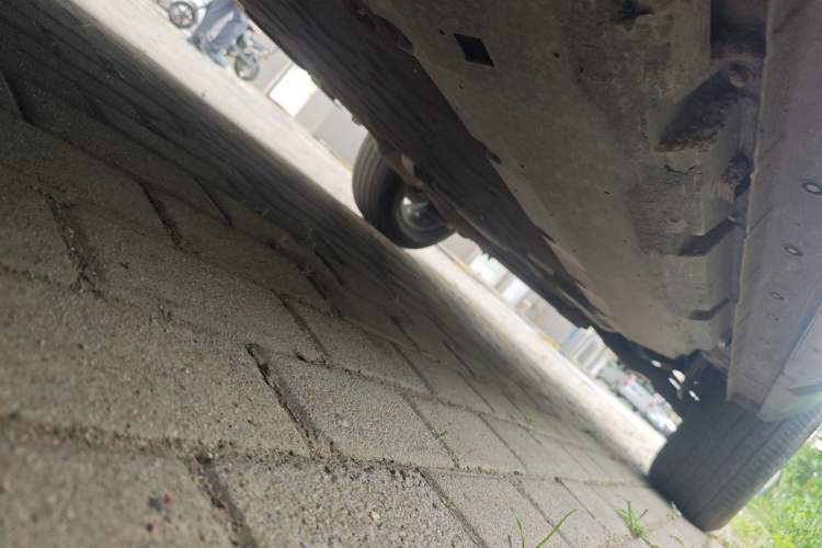 Used Haval Raptor New Energy 2024 Hi4 102 Pro Chassis Front Left