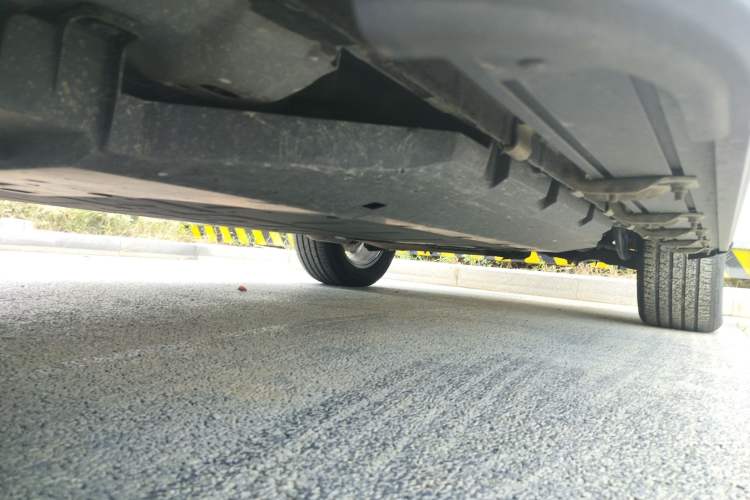 Used Haval Raptor New Energy 2024 Hi4 145 Pro Chassis Front Left