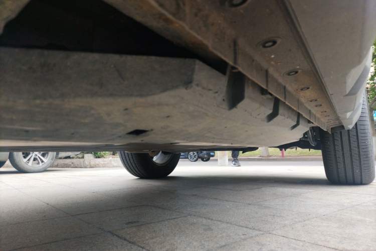 Used Haval Raptor New Energy 2024 Hi4 145 Cross-Over Edition Chassis Front Left