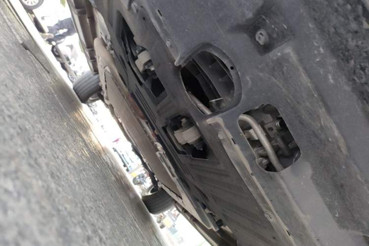 Used Haval Raptor New Energy 2024 Hi4 145 Cross-Over Edition Chassis Front