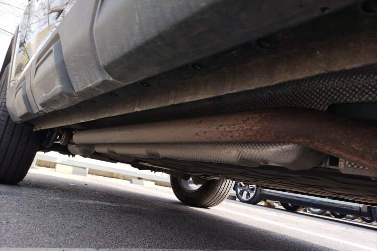 Used Haval Raptor New Energy 2024 Hi4 102 Pro Chassis Front Right