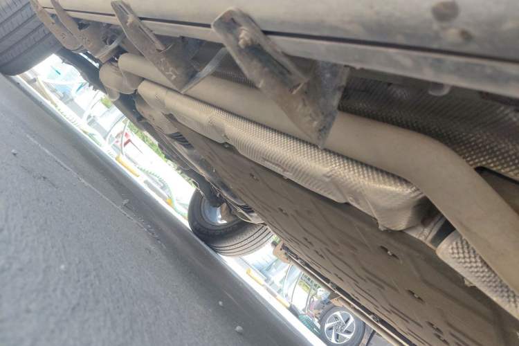 Used Haval Raptor New Energy 2024 Hi4 102 Pro Chassis Front Right