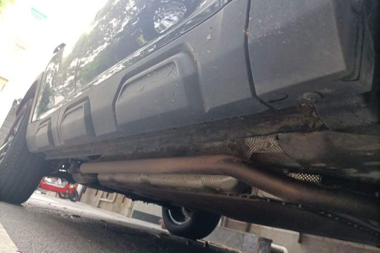 Used Haval Raptor New Energy 2024 Hi4 145 Pro Chassis Front Right