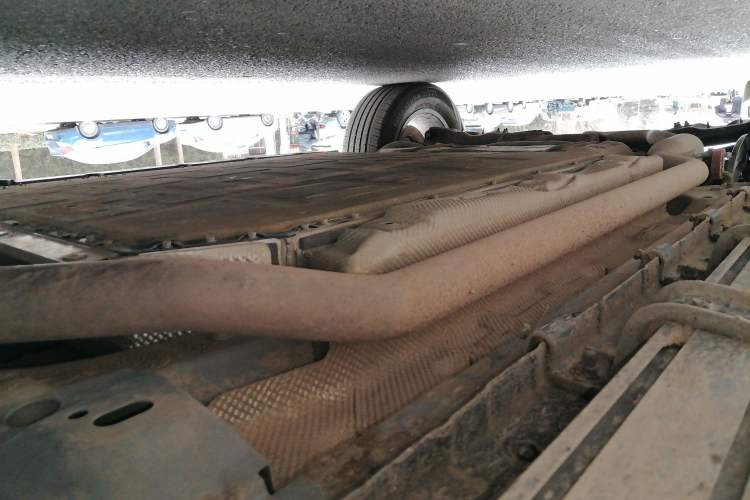 Used Haval Raptor New Energy 2024 Hi4 102 Pro Chassis Front Right