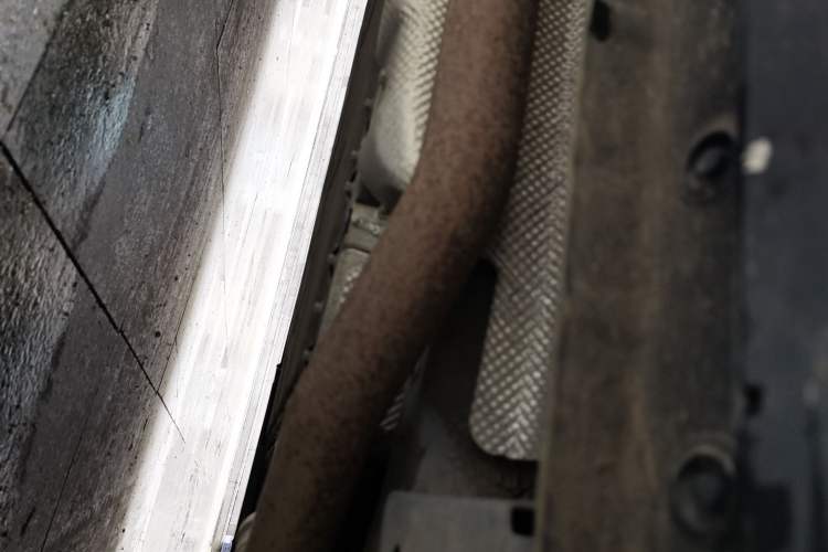 Used Haval Raptor New Energy 2024 Hi4 145 Pro Chassis Front Right