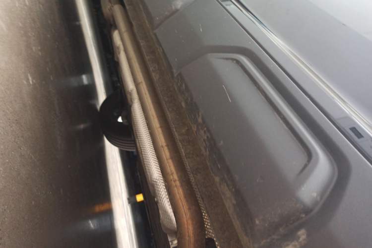 Used Haval Raptor New Energy 2024 Hi4 102 Pro Chassis Front Right