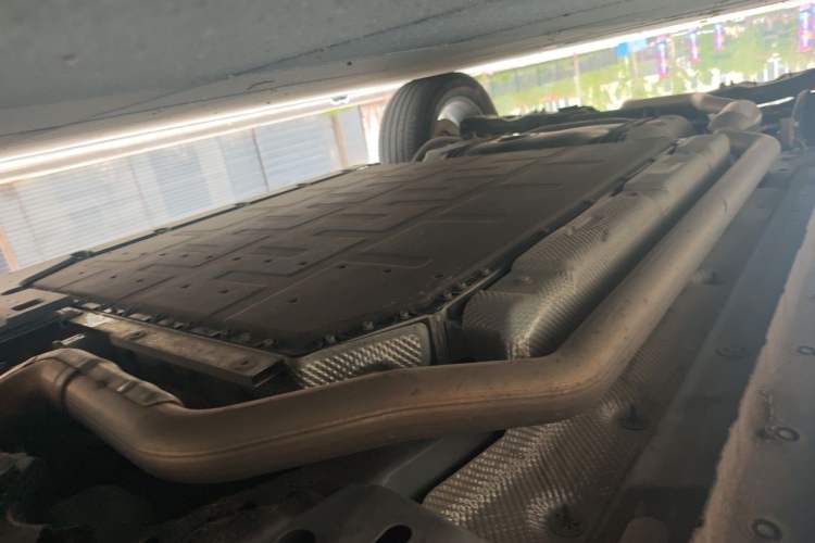 Used Haval Raptor New Energy 2024 Hi4 102 Pro Chassis Front Right