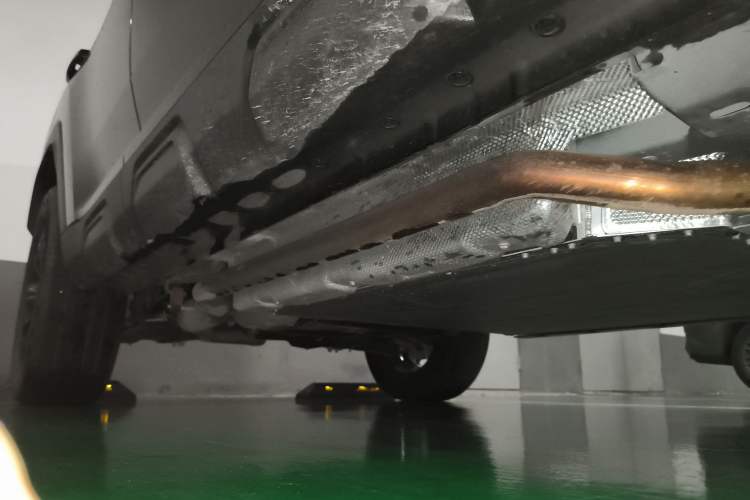 Used Haval Raptor New Energy 2024 Hi4 145 Cross-Over Edition Chassis Front Right