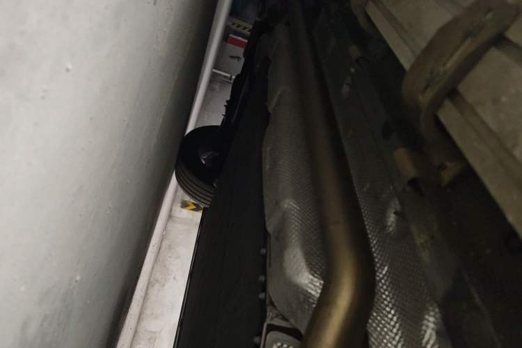 Used Haval Raptor New Energy 2024 Hi4 102 Pro Chassis Front Right