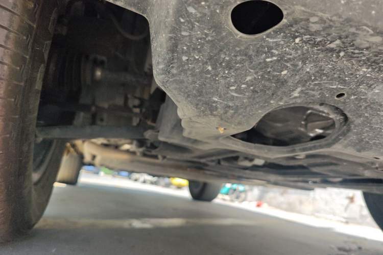 Used Haval Raptor New Energy 2024 Hi4 102 Pro Chassis Front Right