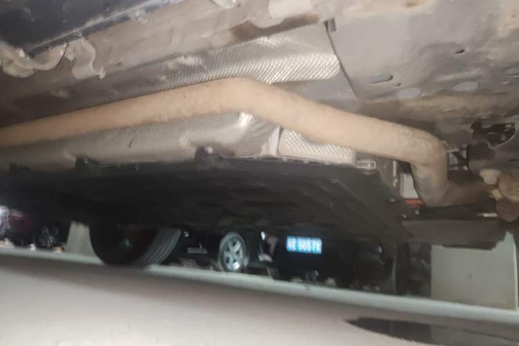 Used Haval Raptor New Energy 2024 Hi4 145 Pro Chassis Front Right