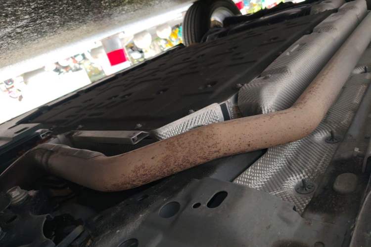 Used Haval Raptor New Energy 2024 Hi4 102 Pro Chassis Front Right