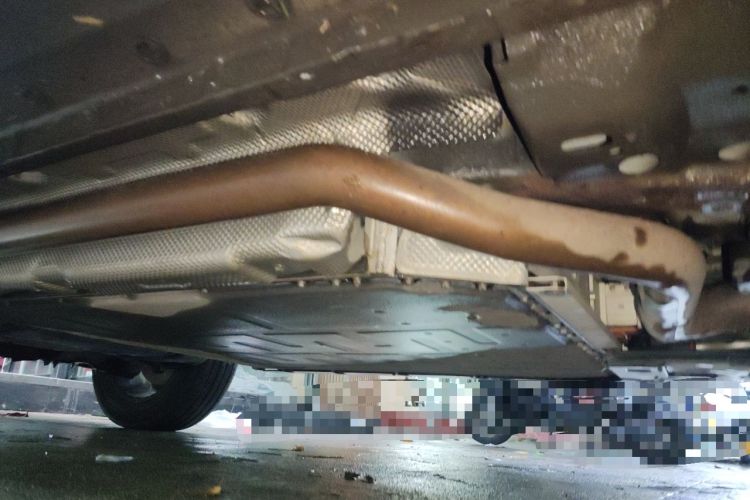 Used Haval Raptor New Energy 2024 Hi4 145 Pro Chassis Front Right