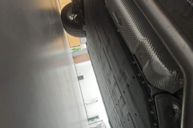 Used Haval Raptor New Energy 2024 Hi4 145 Pro Chassis Front Right