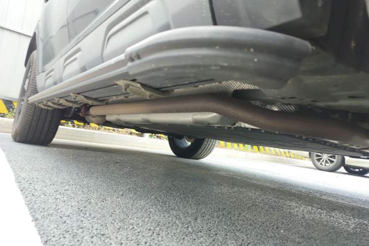 Used Haval Raptor New Energy 2024 Hi4 145 Pro Chassis Front Right
