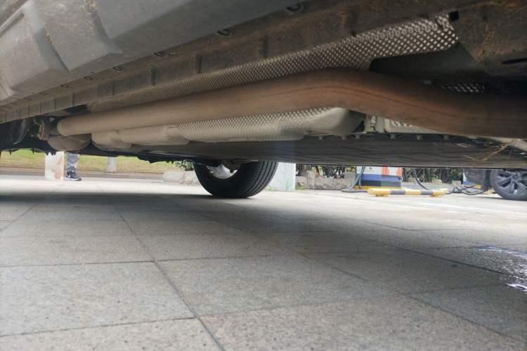 Used Haval Raptor New Energy 2024 Hi4 145 Cross-Over Edition Chassis Front Right