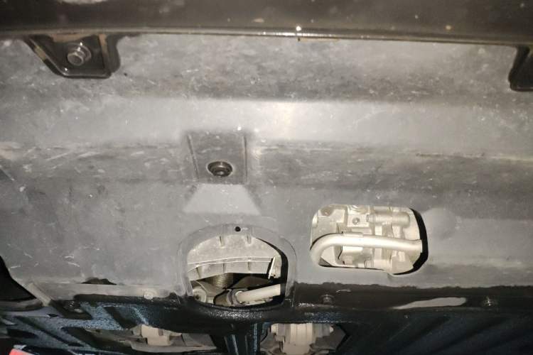 Used Haval Raptor New Energy 2024 Hi4 145 Pro Chassis Front