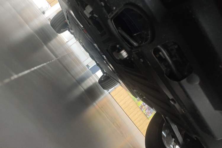 Used Haval Raptor New Energy 2024 Hi4 145 Pro Chassis Front