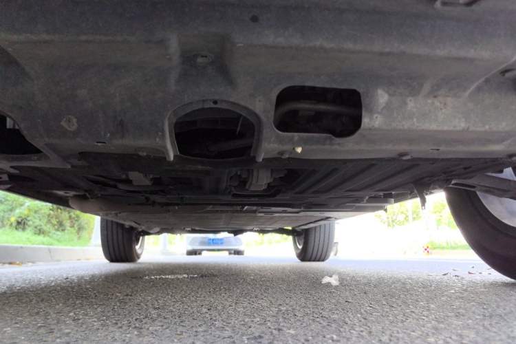 Used Haval Raptor New Energy 2024 Hi4 145 Pro Chassis Front
