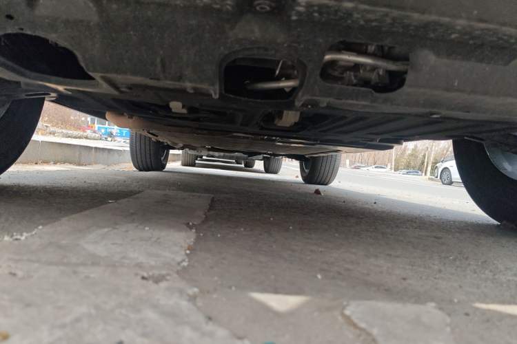 Used Haval Raptor New Energy 2024 Hi4 145 Cross-Over Edition Chassis Front